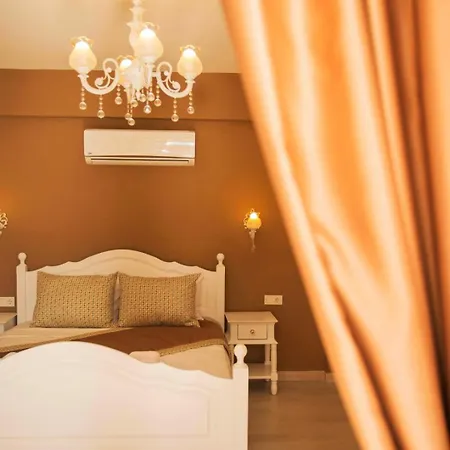 Selin Bed & Breakfast 2*