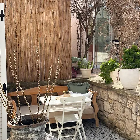 Selin Bed & Breakfast Alacati